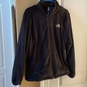 Ladies North Face Furry XL